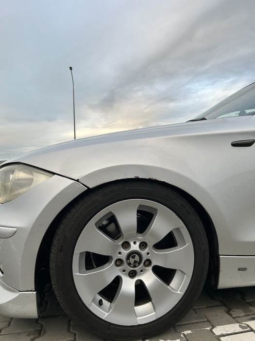 BMW E87 2007r M47 163 km