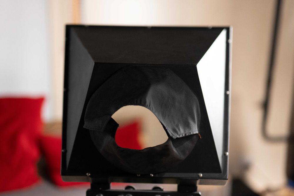 Терміновий продаж - телесуфлер з монітором 15inch broadcast рівень