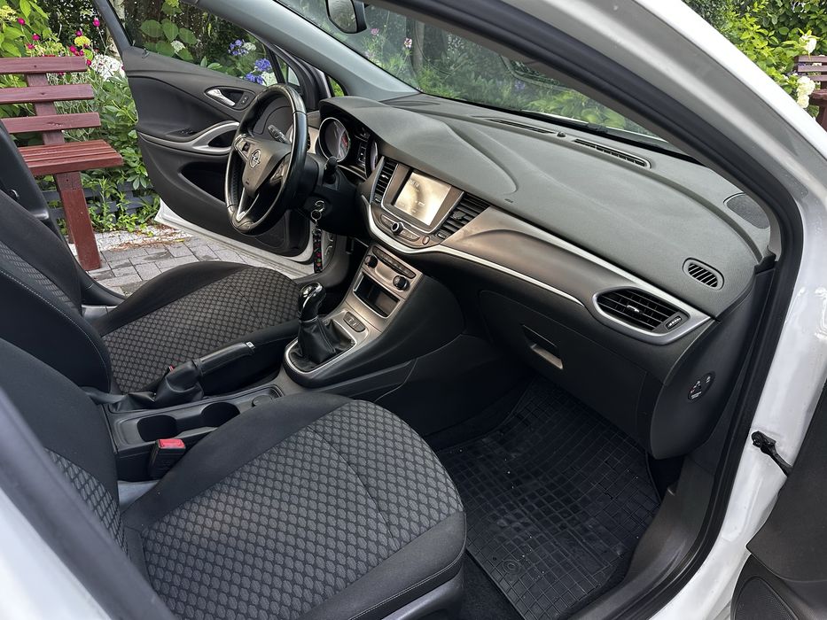 Opel Astra K , Nowy  Rozrzad , Salon PL FV23%