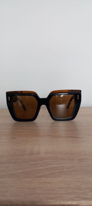 NOWE CELINE DESIREE Polaryzacja oryginalne okulary przeciwsłoneczne