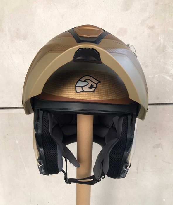 Capacete modular flip-up FC-Moto "S"