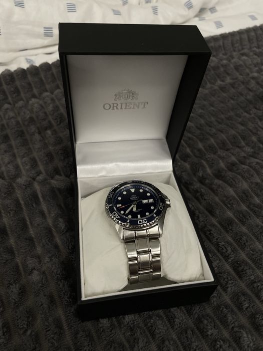 Механические часы Orient Mako II 2