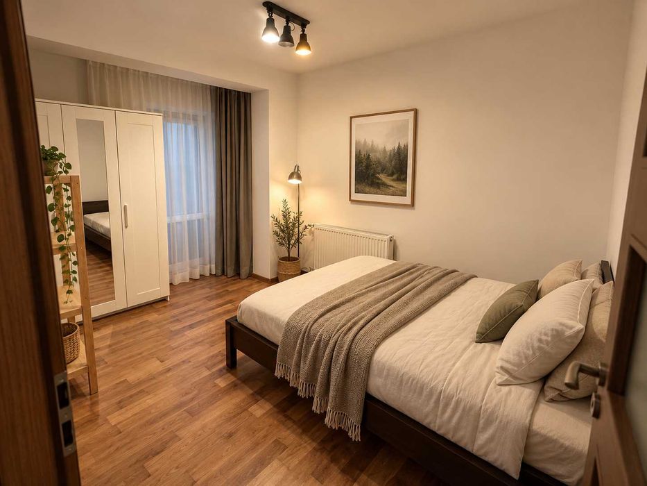Mieszkanie – Kraków, Stare Miasto - Widok 5