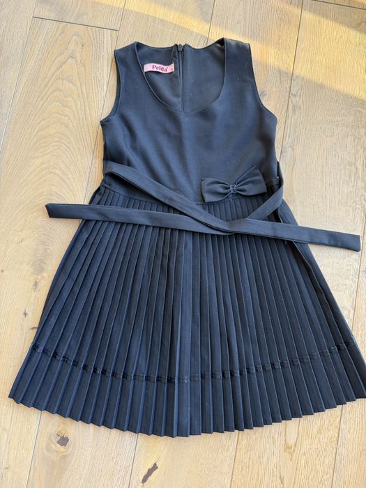 Шкільна сукня сарафан