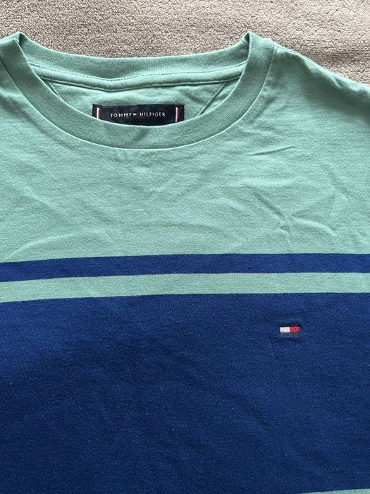 T-shirt chłopięcy Tommy Hilfiger rozm XS Nowy