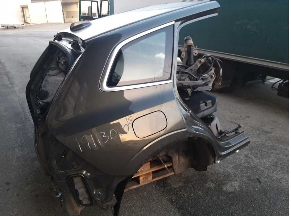 Дверь Volvo C30 S40 S60 S80 V40 V50 V70 XC60 XC70 XC90 S90 Разборка: 6 ...