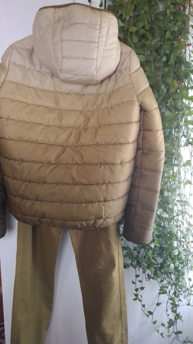 Куртка стьобана підліткова. 164 зріст.Весна-осінь.