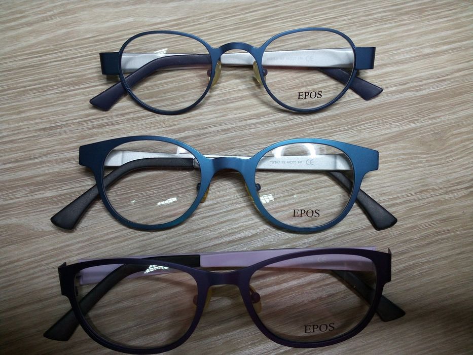 New frames from the brand "Epos"64552389632129123