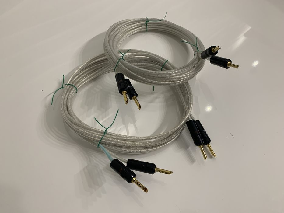 Акустичний кабель QED Silver Anniversary XT X-tube 2 по 3.00м