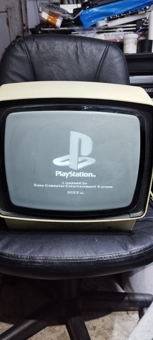 UNITRA Neptun 150 telewizor