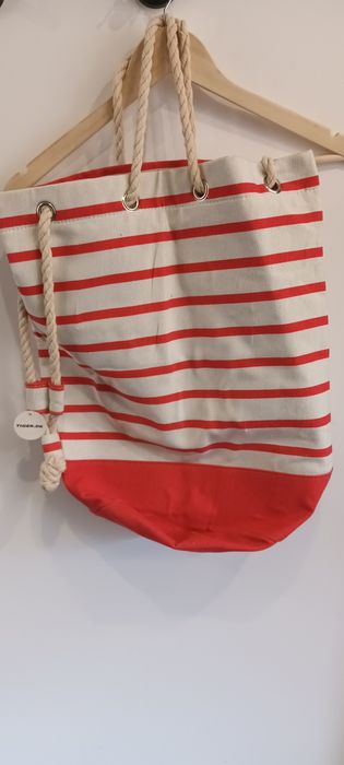 Bawełniana torba-worek