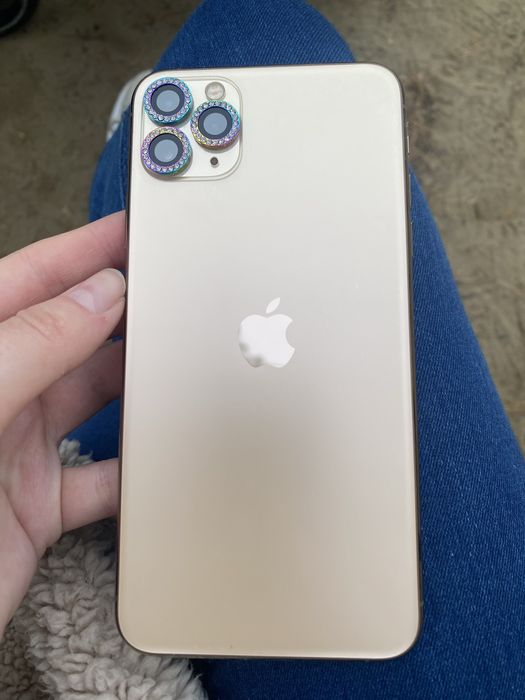 Iphone 11 pro max 256