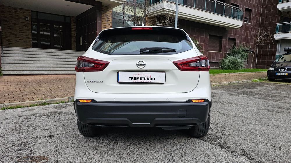 Nissan Qashqai 1.5 dCi Business Edition DCT
