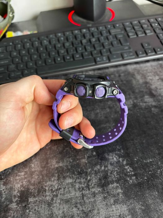 ZAMIENIĘ Casio G-shock GX-56 DGK original