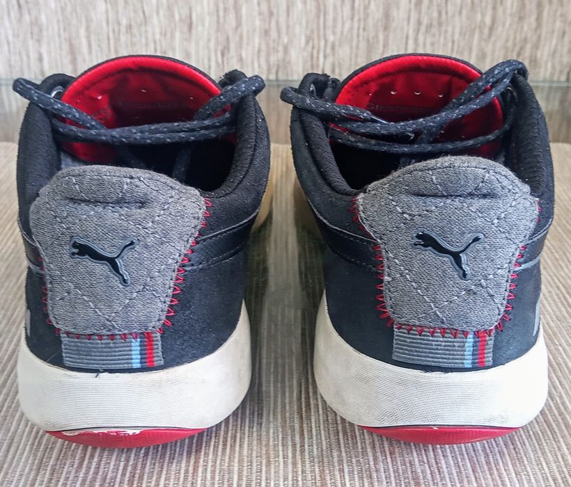 Buty sportowe trampki Puma BMW M Power r.41