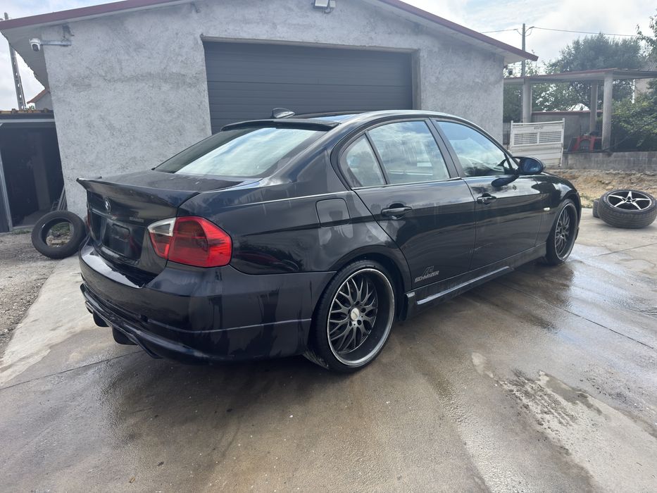 Bmw 320d pack Schnitzer