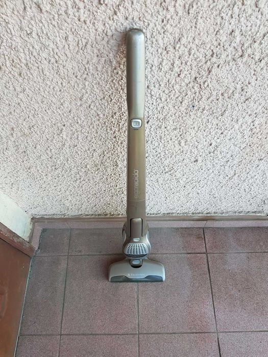 Bezprzewodowy odkurzacz Electrolux Ergorapido