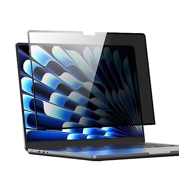 Folia prywatyzująca Dux Ducis Privacy Film na MacBook Pro 15'' (2017/2