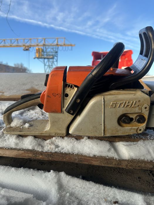 Продам 260 штіля stihl