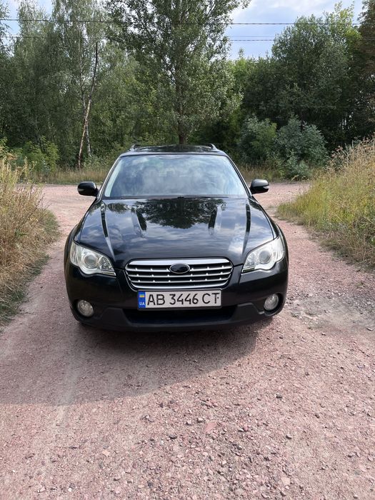 Subaru Outback 2007