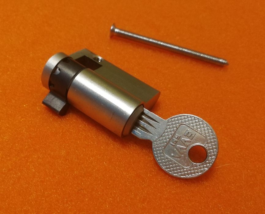 Wkładka do zamka Evva Wkładka jednostronna