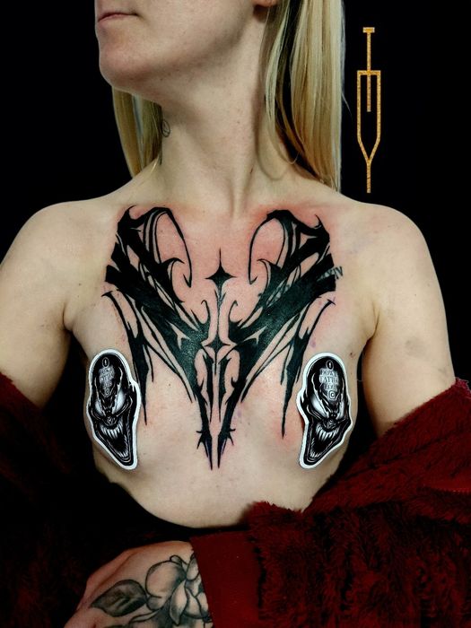 Tatuaże Tattoo Łódź