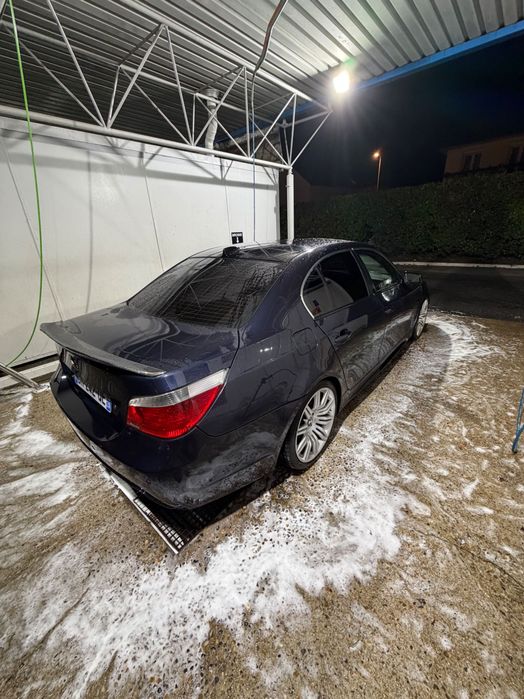 BMW 535 — fotografia 4