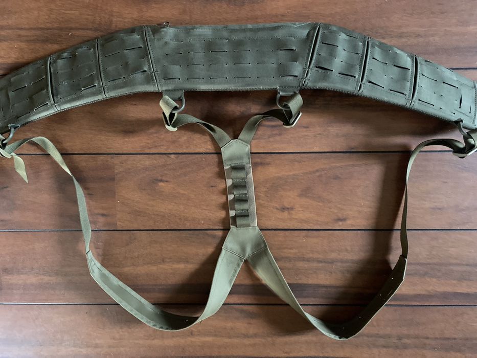 Pas templars gear PT1