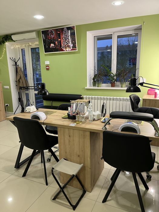 Продається готовий бізнес салон краси / студія