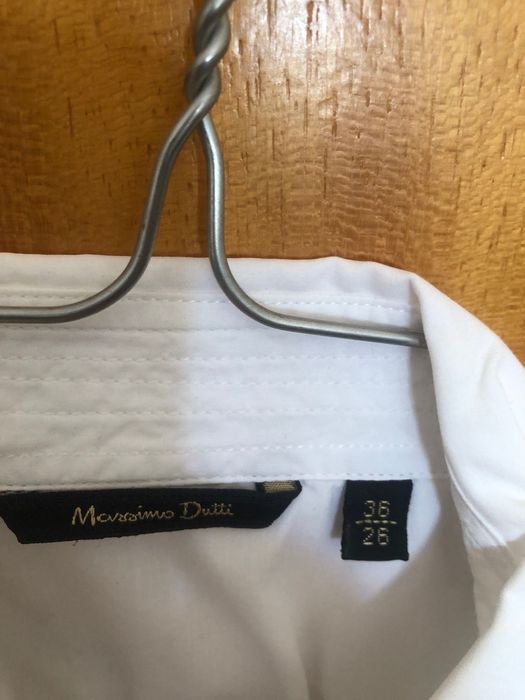 Camisa Massimo Dutti!