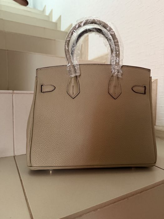 Сумка Hermes шкіра