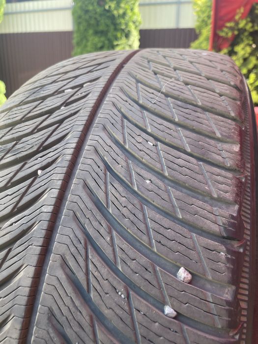 Шини Michelin Pilot Alpin 5