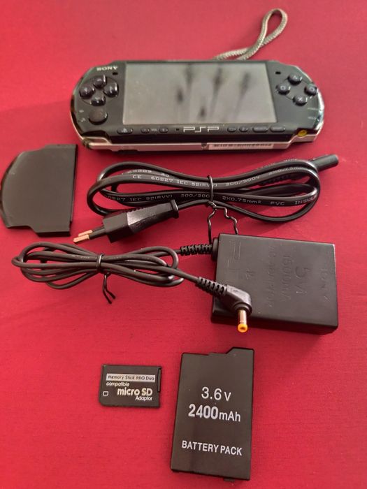 Consola PlayStation PSP