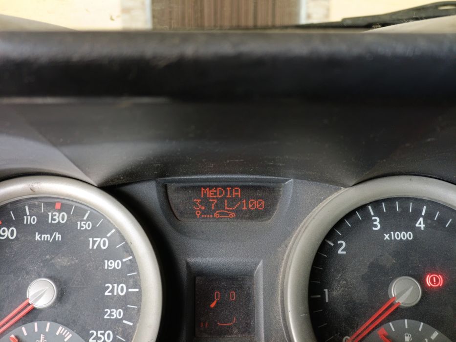 Renault Megane 1.5 dci