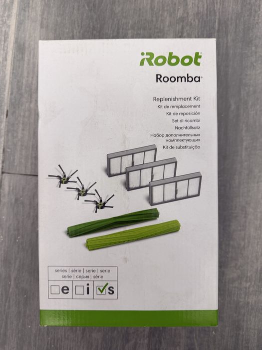 Kit de Substituição iRobot Roomba S Series