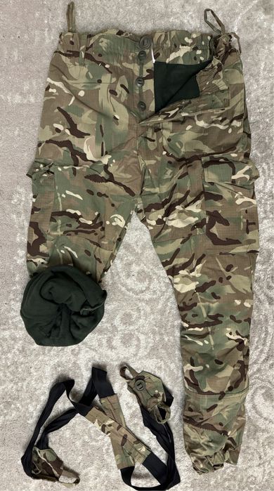 Тактичний костюм Гірка мультикам, комплект військової форми 48-60