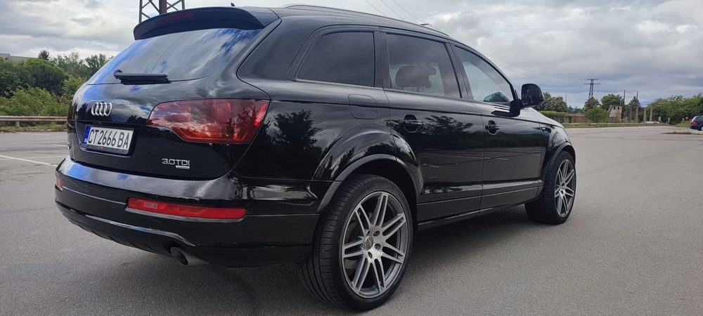 Audi q7 3.0 TDI quattro