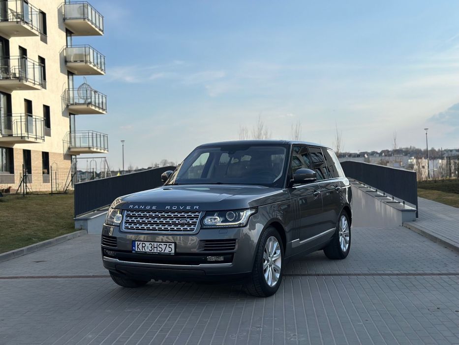Land Rover Pozostałe Land Rover