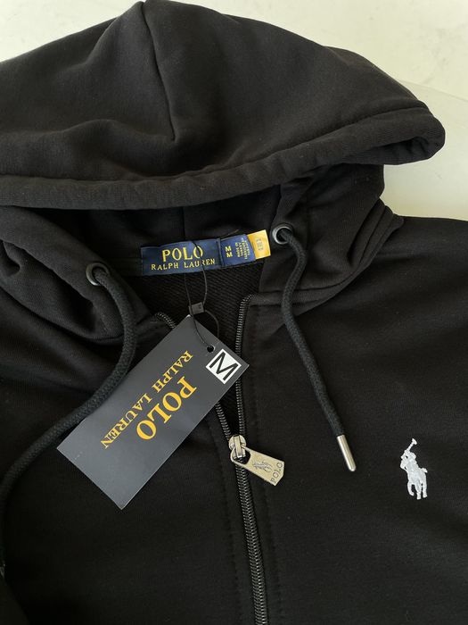 Спортивний костюм поло ральф лаурен/ кофта штани ральф/ чорний костюм