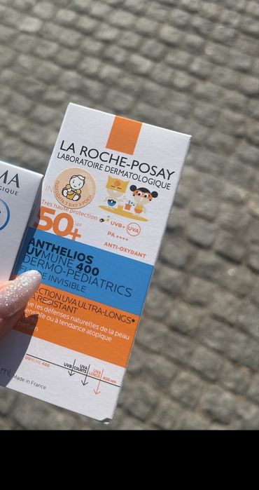 La Roche-posay spf50