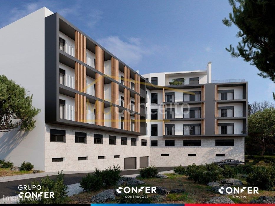 Apartamento novo r/c - Entroncamento