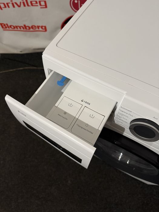 Пральна машина Bosch Serie 6 i-DOS 10кг WGG154IDOS 2022р. бу техніка
