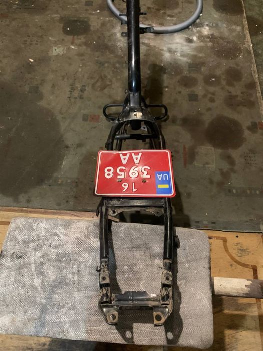 Рама geon x-road lite 200