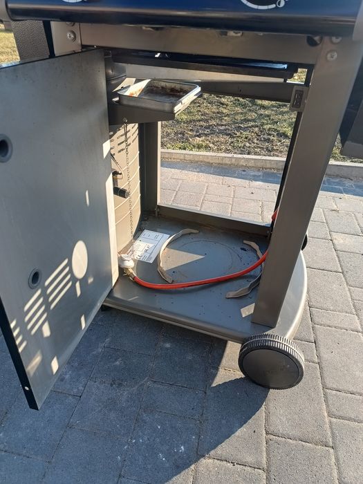 Grill gazowy Weber Spirit E210
