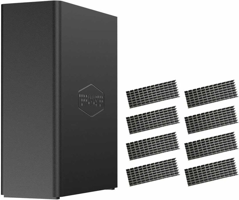 Terramaster F8 SSD NAS