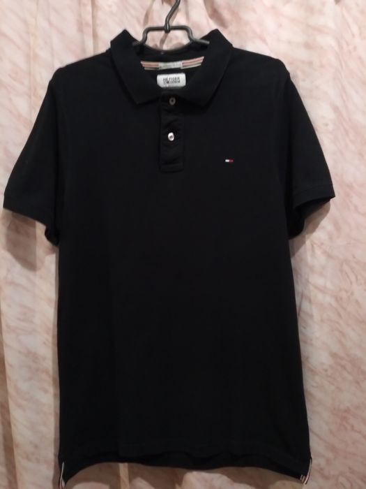Оригінальна чолрвіча футболка Hilfiger Denlm XL (50)