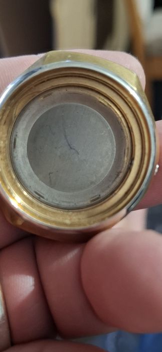 Vendo caixa seiko conografo