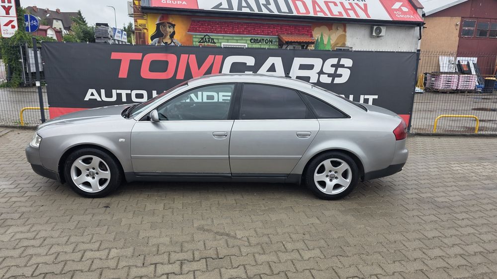 Audi A6 1,9TDI 130KM klima sprawna