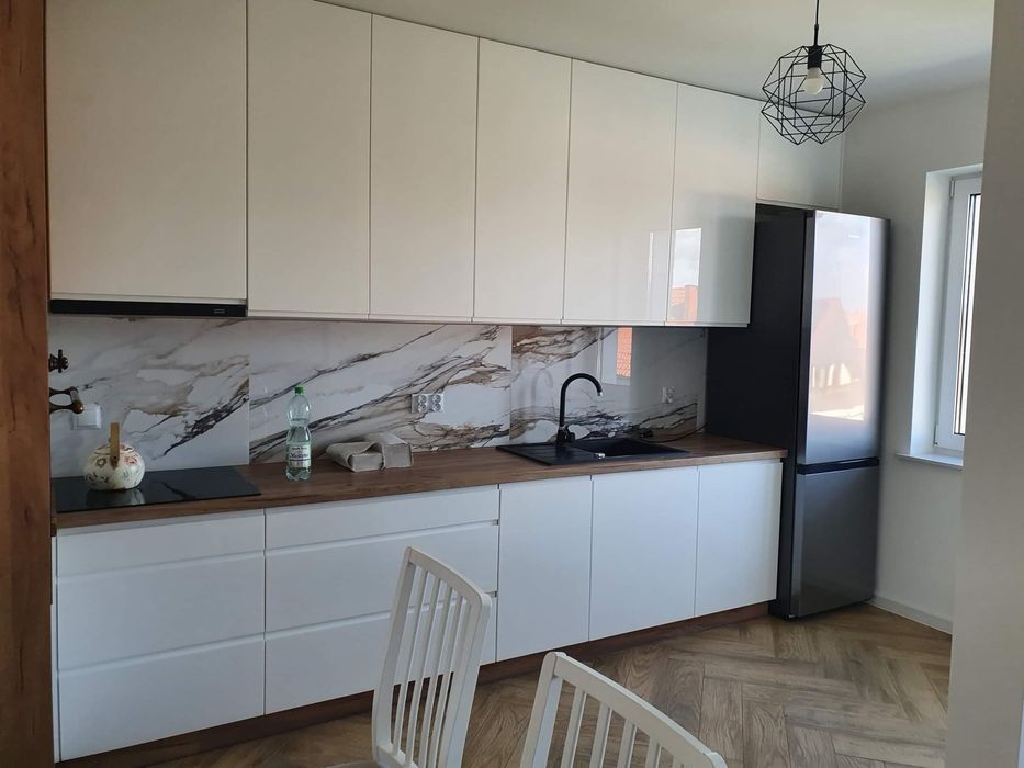 Nowoczesne mieszkanie 36 m² – Tomaszów Mazowiecki, Chopina