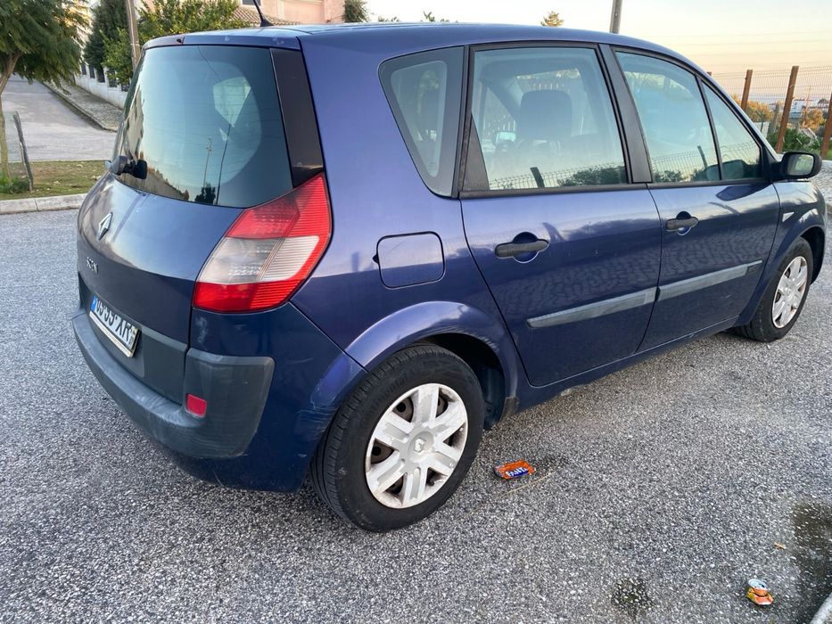 Renault Scenic 1.5DCi